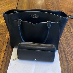 Kate Spade Purse and Wallet